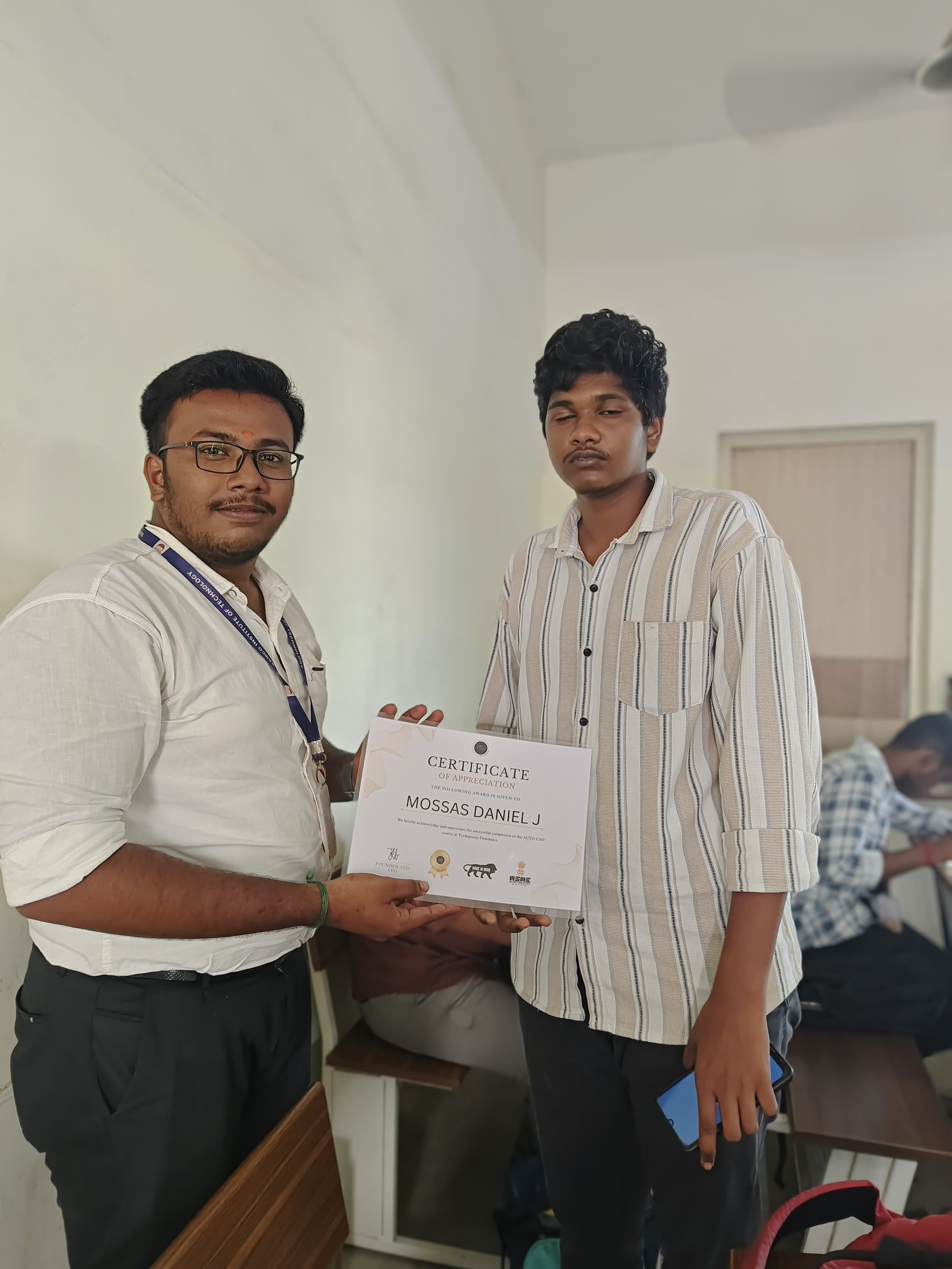 Online Training Session